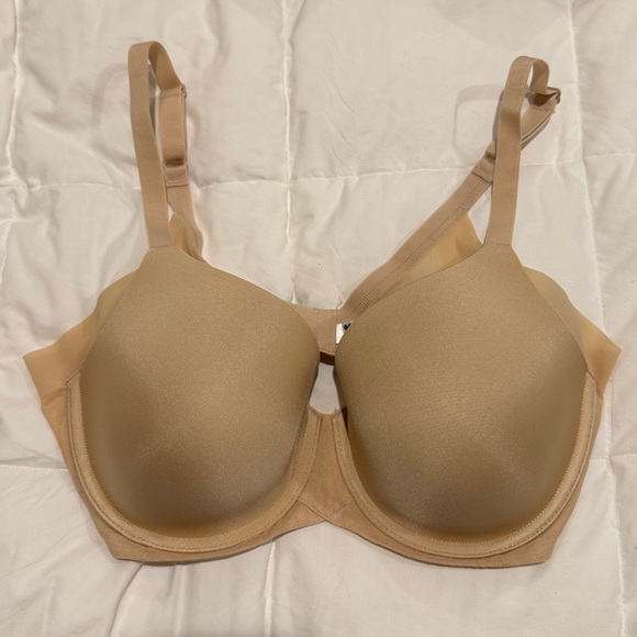 Wacoal Nude and Mauve Bra All three for one price of $45 SIZE 36 D - Picture 2 of 7
